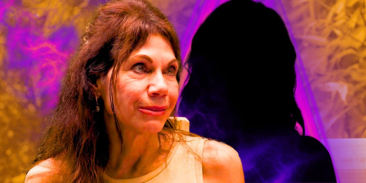 Theresa Nist de The Golden Bachelor revela su "fuente constante de alegría" en medio del divorcio de Gerry Turner