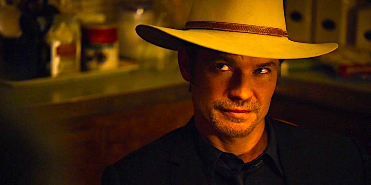 Timothy Olyphant aborda la rumoreada pelea justificada con Walton Goggins