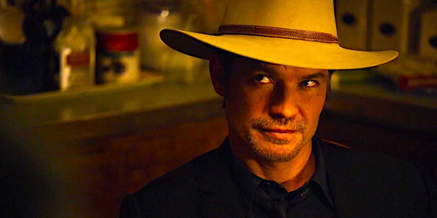 Timothy Olyphant aborda la rumoreada pelea justificada con Walton Goggins