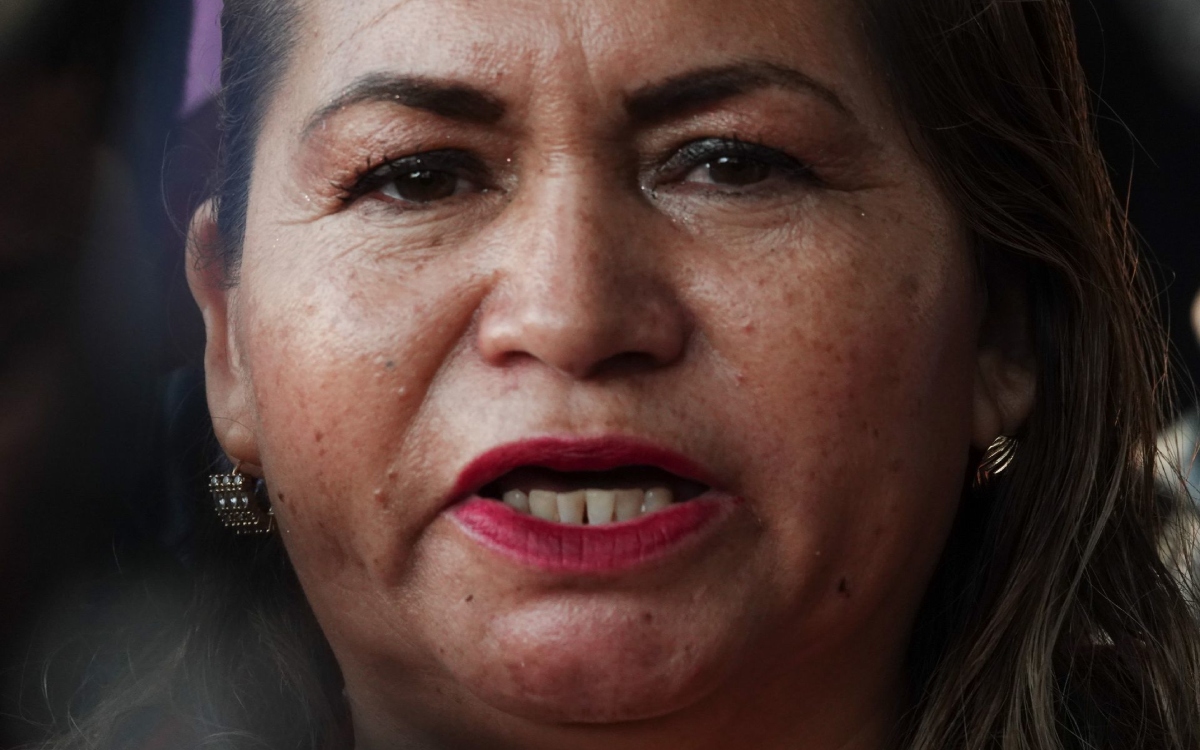 ‘Todo el Estado contra una madre buscadora’: Ceci Flores responde a AMLO y Batres