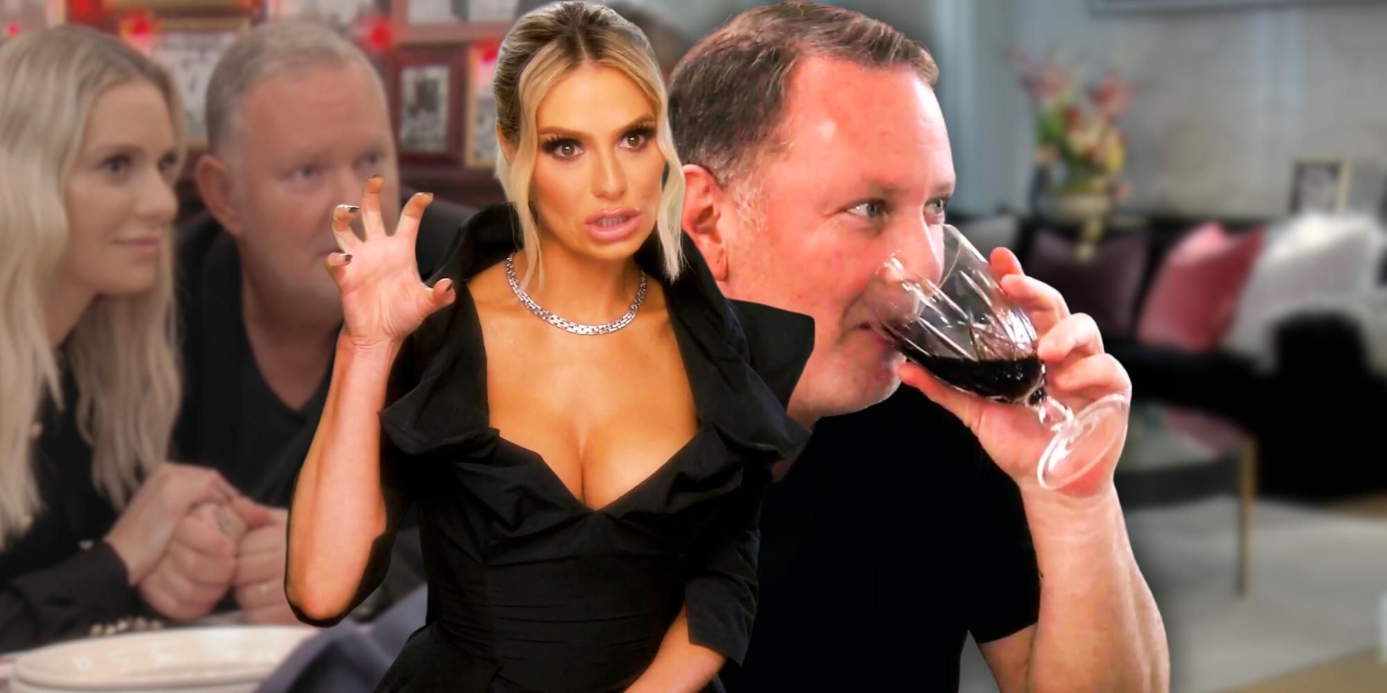 Todo lo que sabemos sobre la separación de la estrella de RHOBH Dorit Kemsley y su esposo PK Kemsley