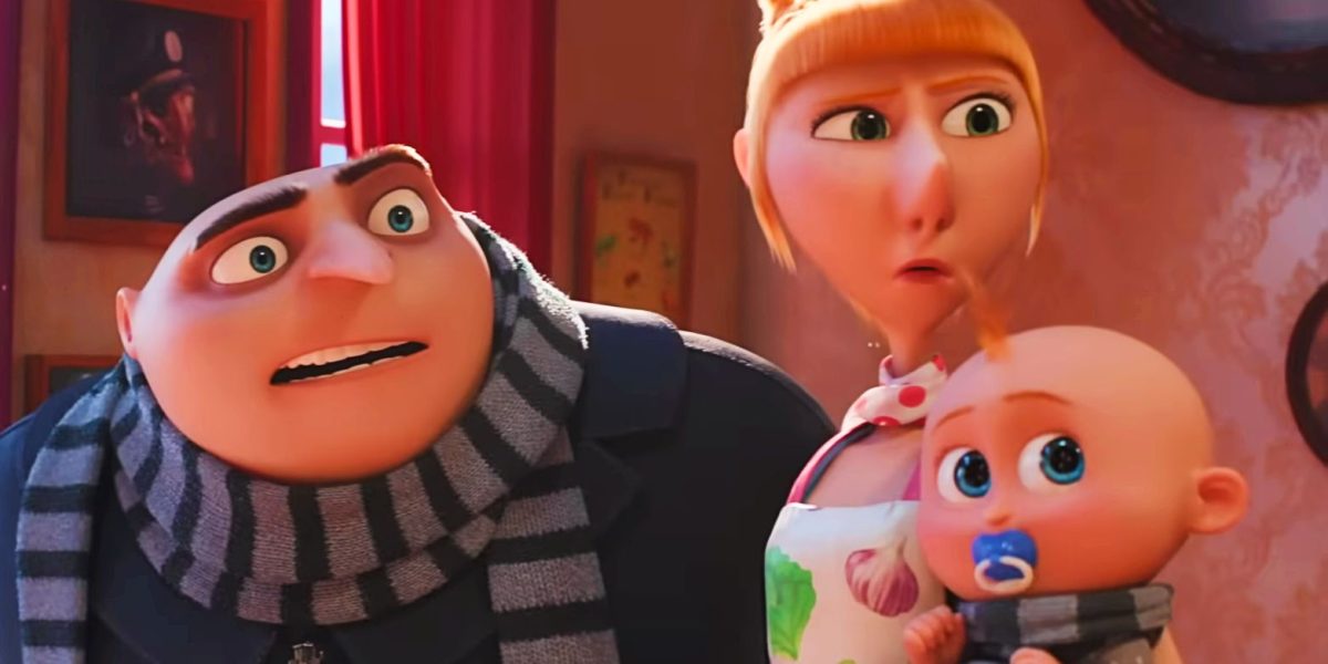 Tráiler de Despicable Me 4: Los Minions se transforman en superhéroes para derrotar al nuevo villano de Gru