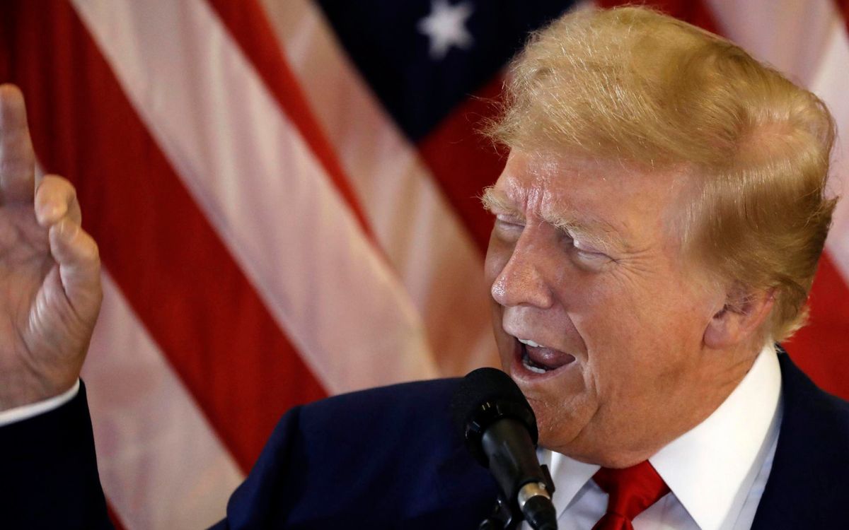 Trump ‘no está perdido, puede agarrar vuelo’: académico