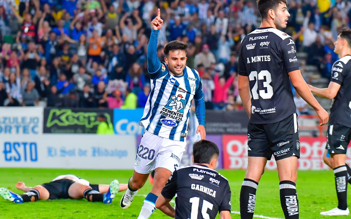 Tuzos sobrevive al play-in y tendremos otro América vs Pachuca