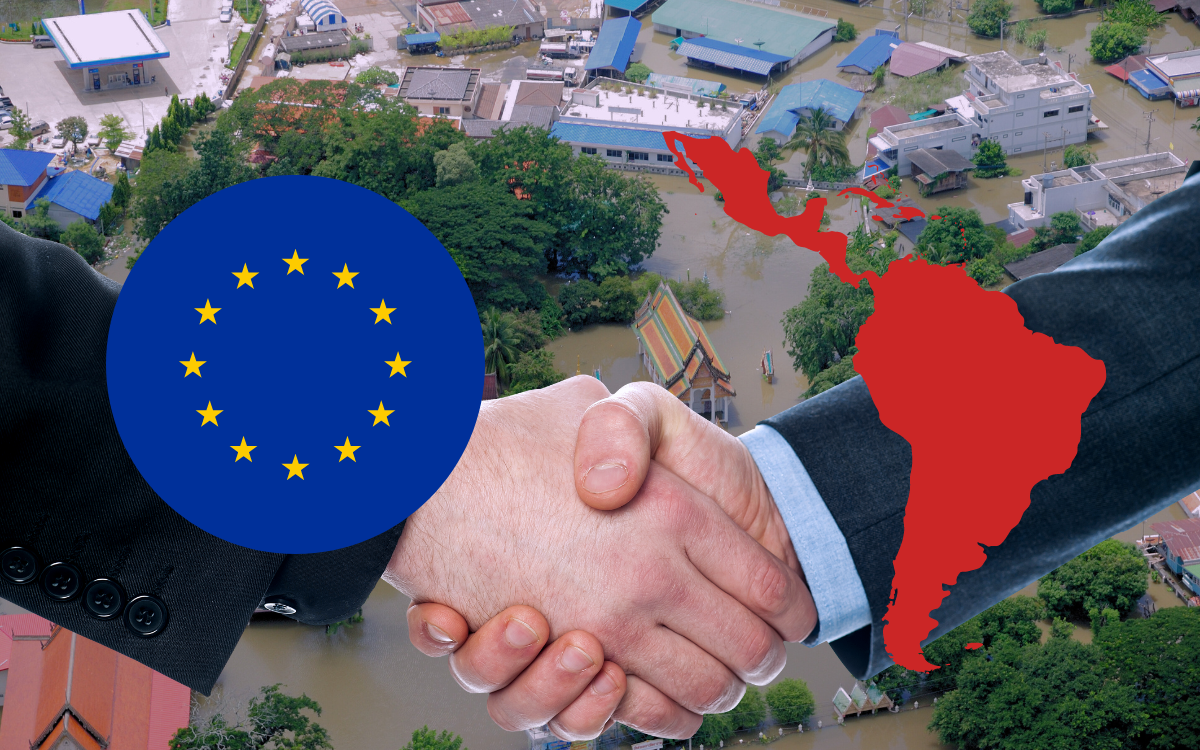 UE insta a Caribe y Latinoamérica a prepararse ante desastres naturales