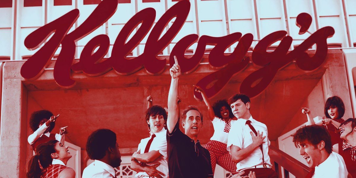 Unfrosted ya tiene la precuela perfecta después del debut como director de Jerry Seinfeld