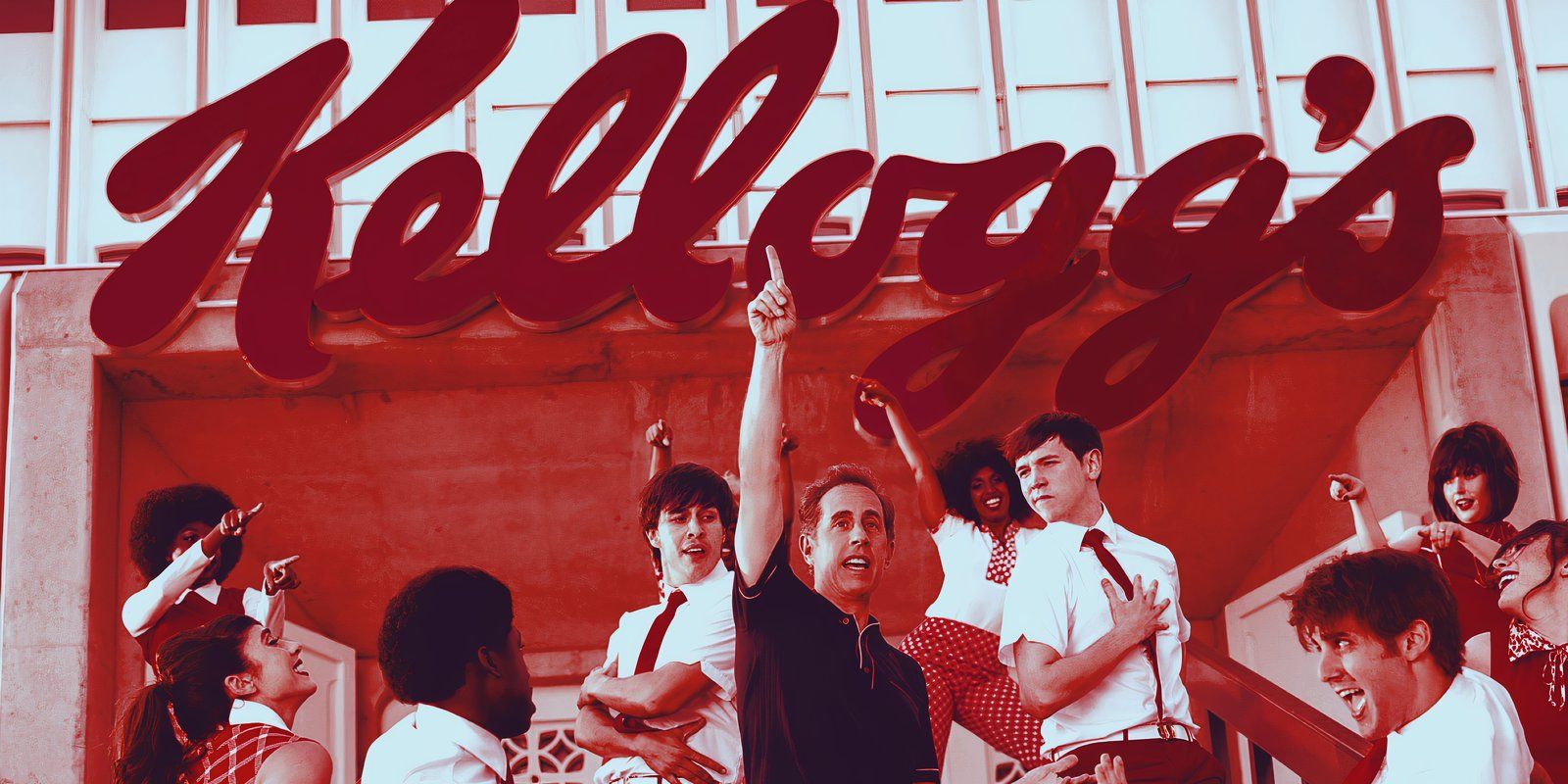 Unfrosted ya tiene la precuela perfecta después del debut como director de Jerry Seinfeld