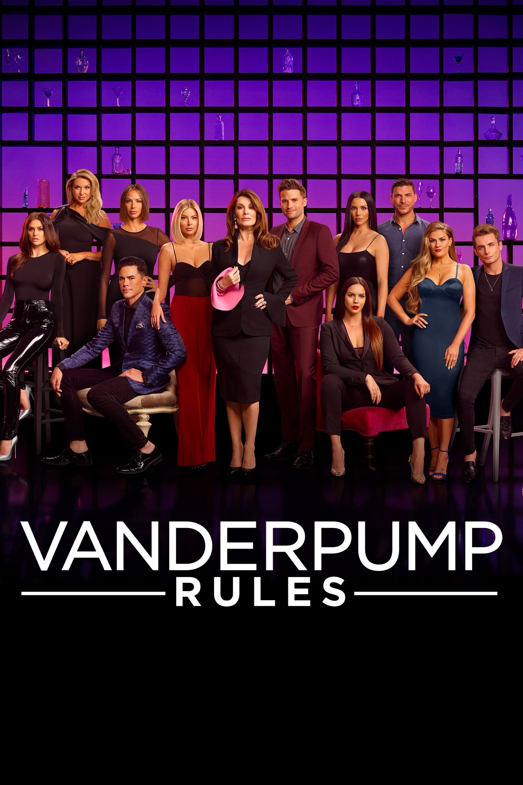 Reglas de Vanderpump Póster