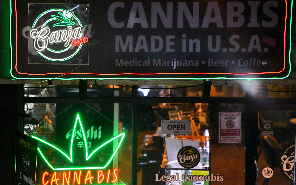 Venta legal de marihuana en EU ha generado más de 20,000 millones de dólares en impuestos