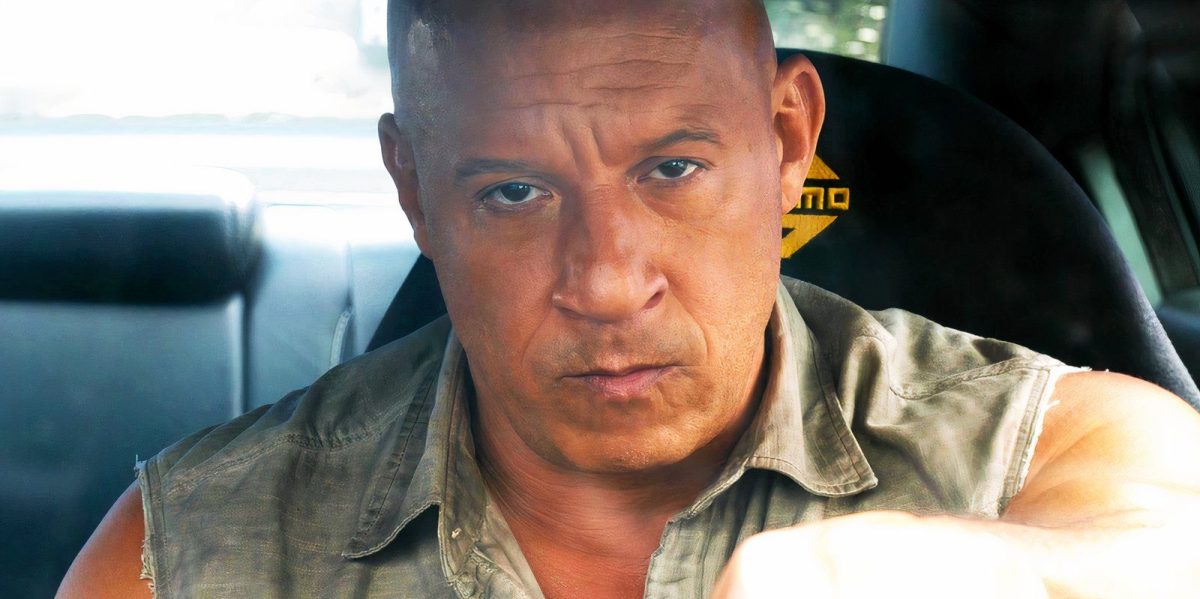 Vin Diesel entrena en una ubicación familiar de Fast & Furious en una nueva foto de Fast 11 BTS