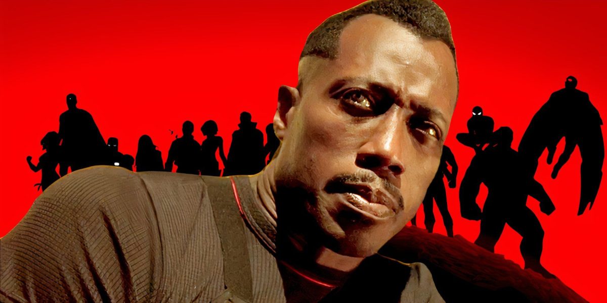 Wesley Snipes responde a los rumores de que regresará como Blade en el MCU