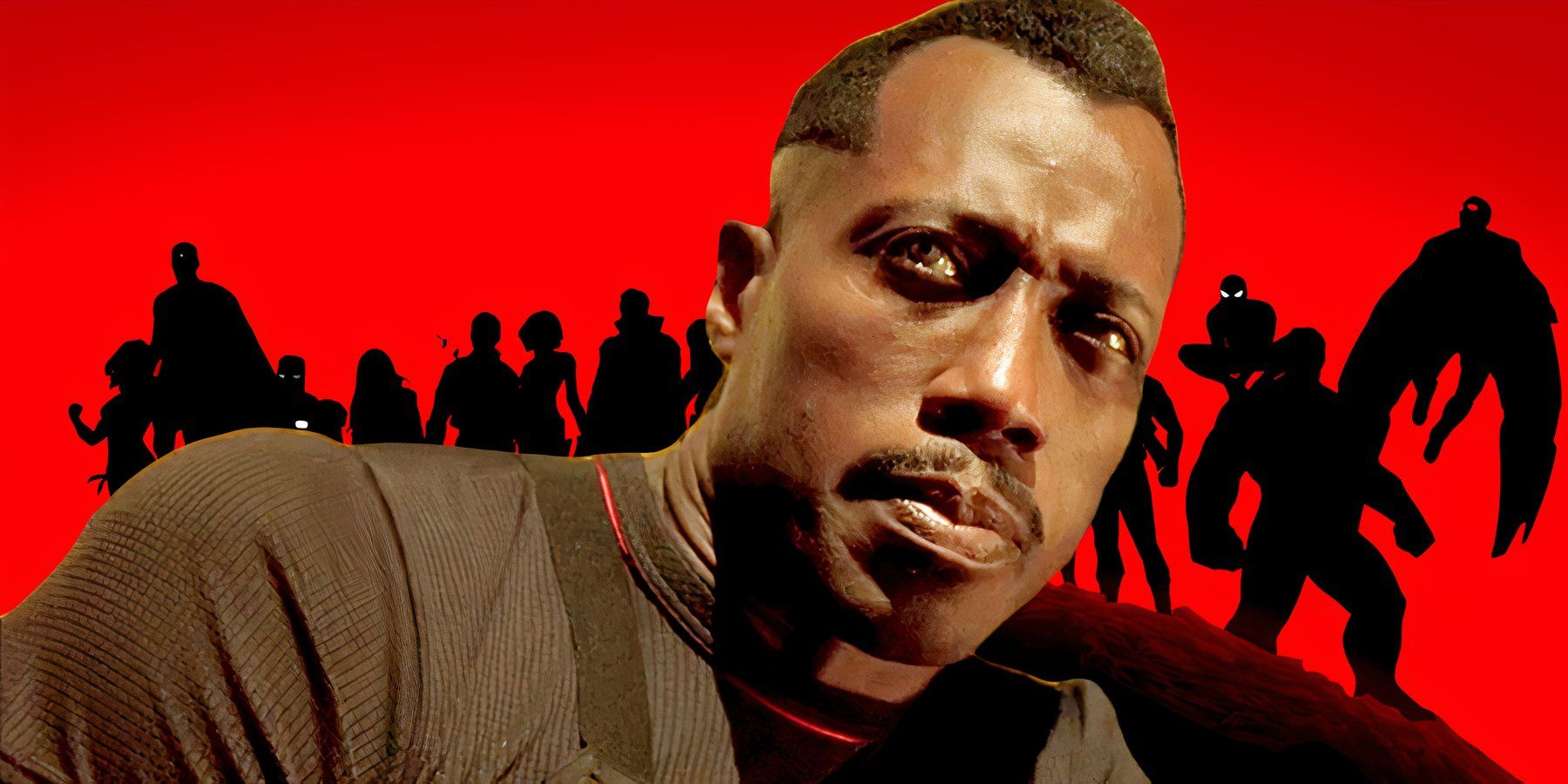 Wesley Snipes responde a los rumores de que regresará como Blade en el MCU