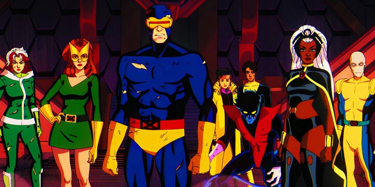 X-Men '97 Season 2 recibe una actualización de lanzamiento del ejecutivo de Marvel Studios