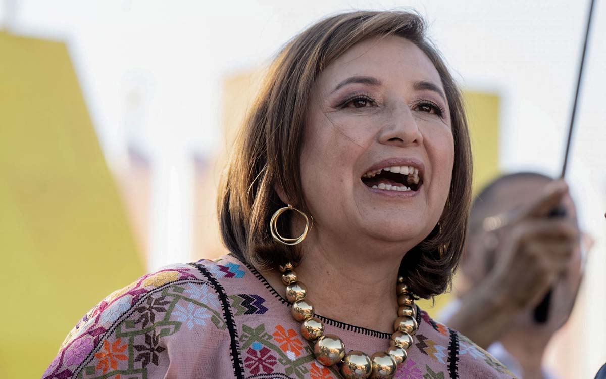 Xóchitl Gálvez cancela eventos tras ruptura de alianza opositora en Coahuila