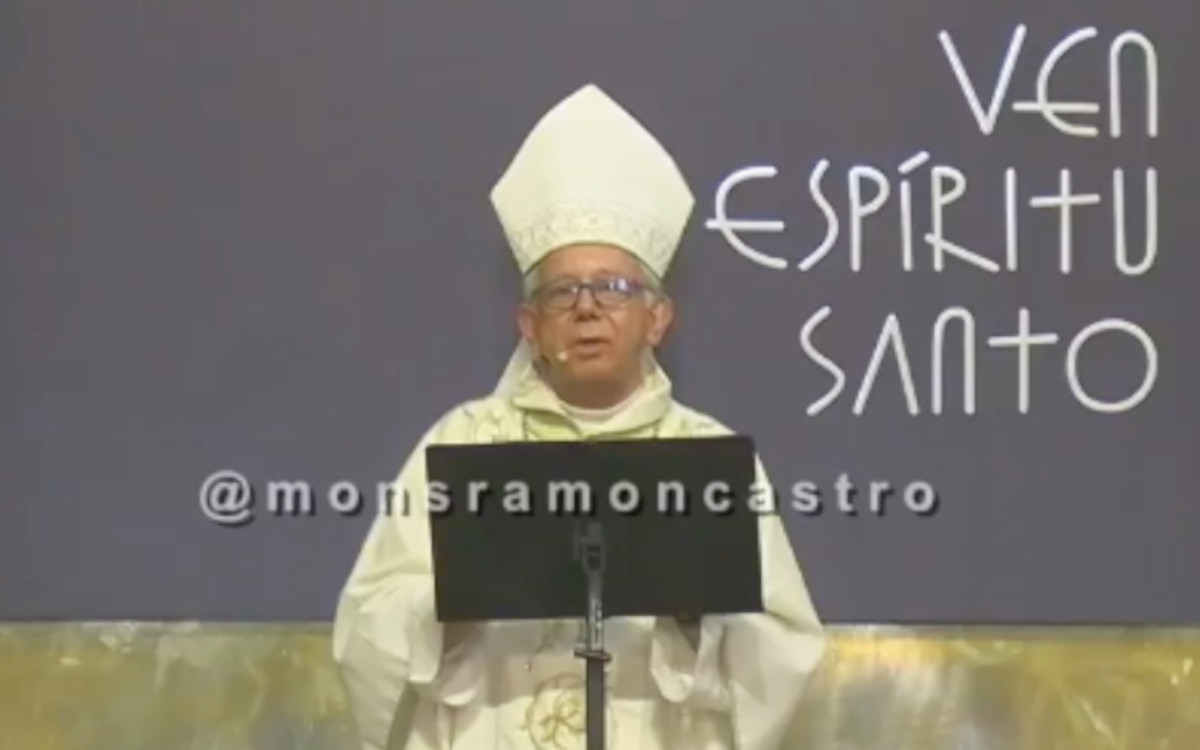 ‘Ya saben quién’ activó bots para dañar autoridad moral de la Iglesia: Obispo