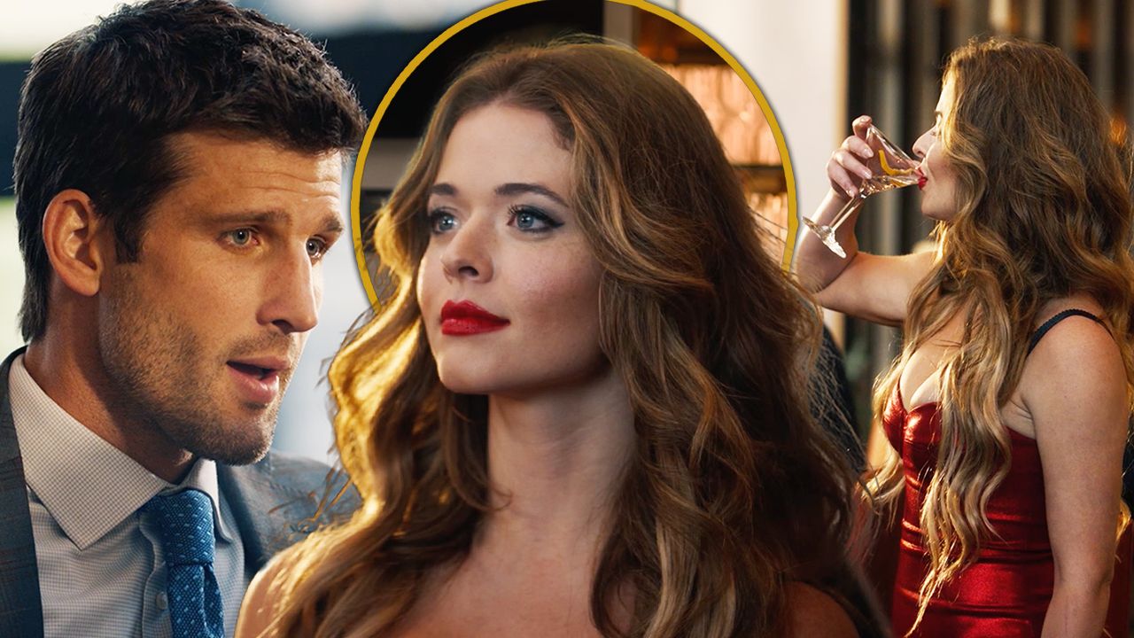 Zoe de Sasha Pieterse podría ser la gemela malvada a imagen de ti Clip