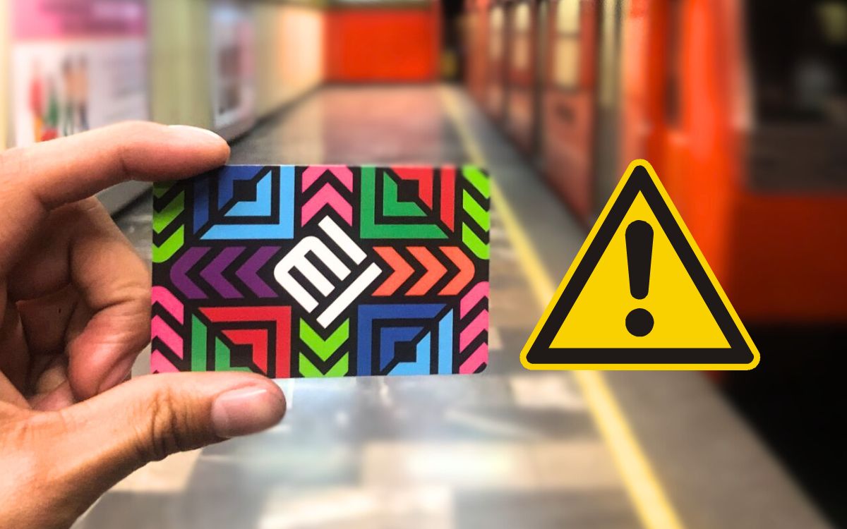 ¡No caigas! La Semovi alerta sobre estafa con tarjetas de Movilidad Integrada