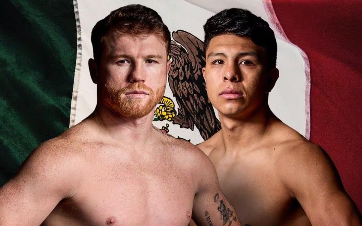 ¿A qué hora y dónde ver la pelea ‘Canelo’ vs. Munguía? | Previa