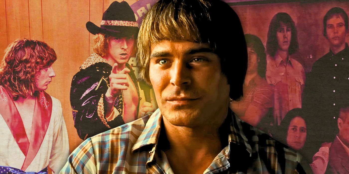 ¿Cuántos años tiene cada hermano Von Erich en la garra de hierro?