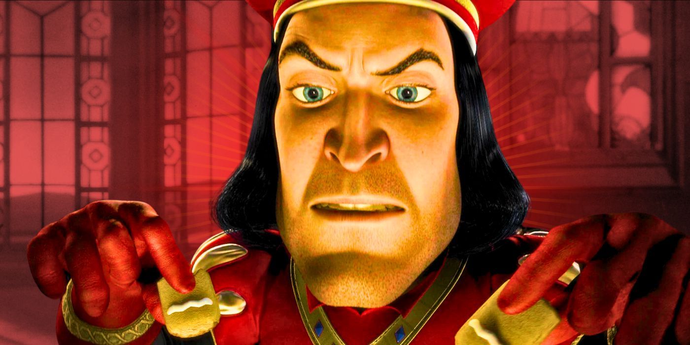 ¿Por qué Lord Farquaad odiaba a las criaturas de los cuentos de hadas en Shrek?