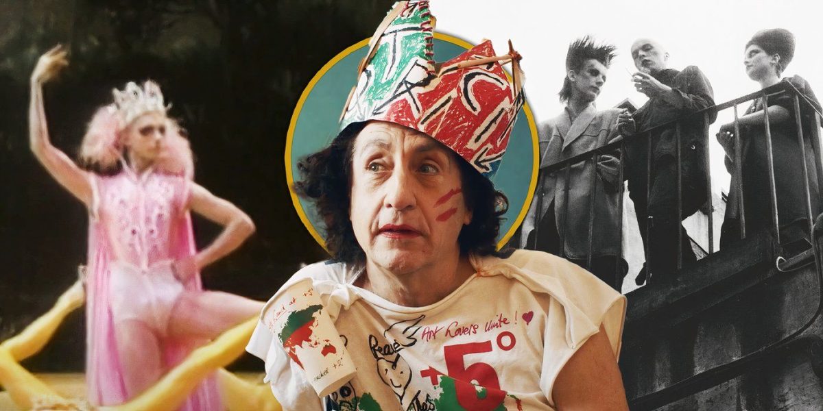 ¡Vagabundos! El tráiler del documental te invita al nuevo movimiento romántico del Londres de los años 80