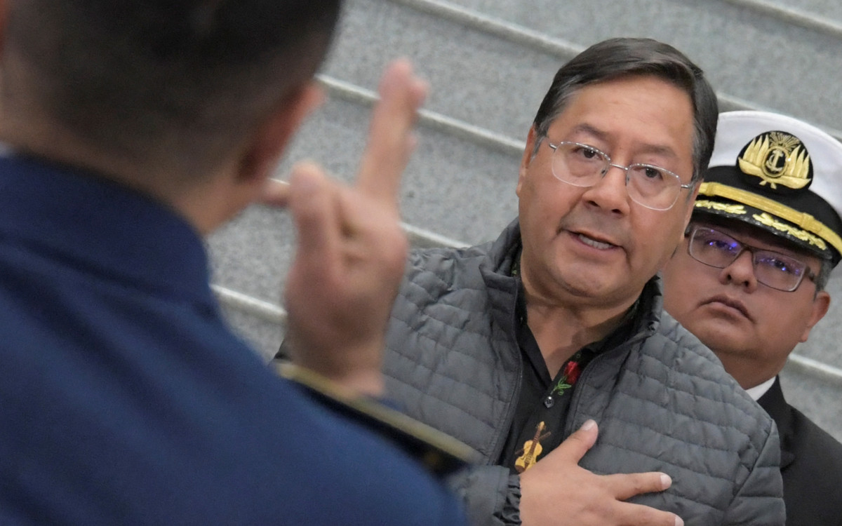 ¿Autogolpe en Bolivia?