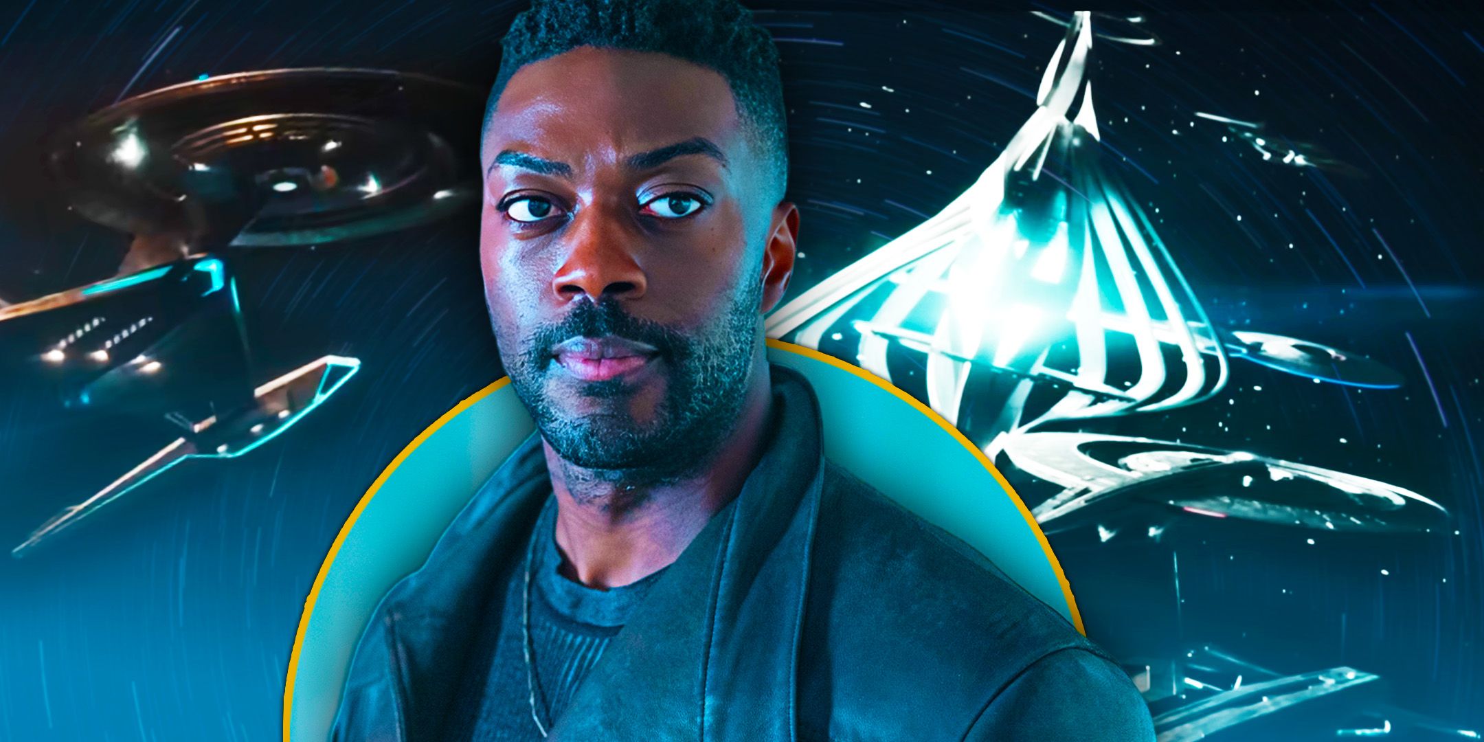 ¿Book se uniría alguna vez a la Flota Estelar? "Potencialmente", explica Star Trek: David Ajala de Discovery