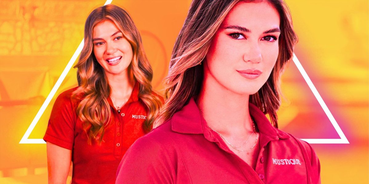 ¿Gael y Nathan's Boatmance de Below Deck Med están cruzando una línea?