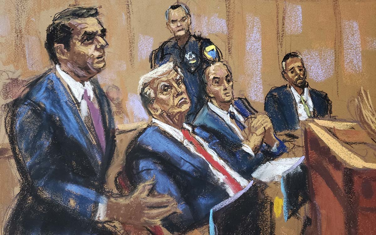 ¿Puede Donald Trump seguir contendiendo por la Presidencia tras ser declarado culpable?