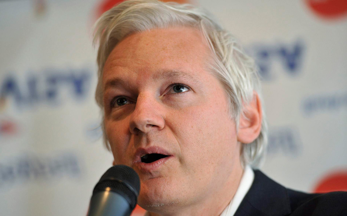 ¿Quién es Julian Assange, el 'enemigo número uno' de EU?