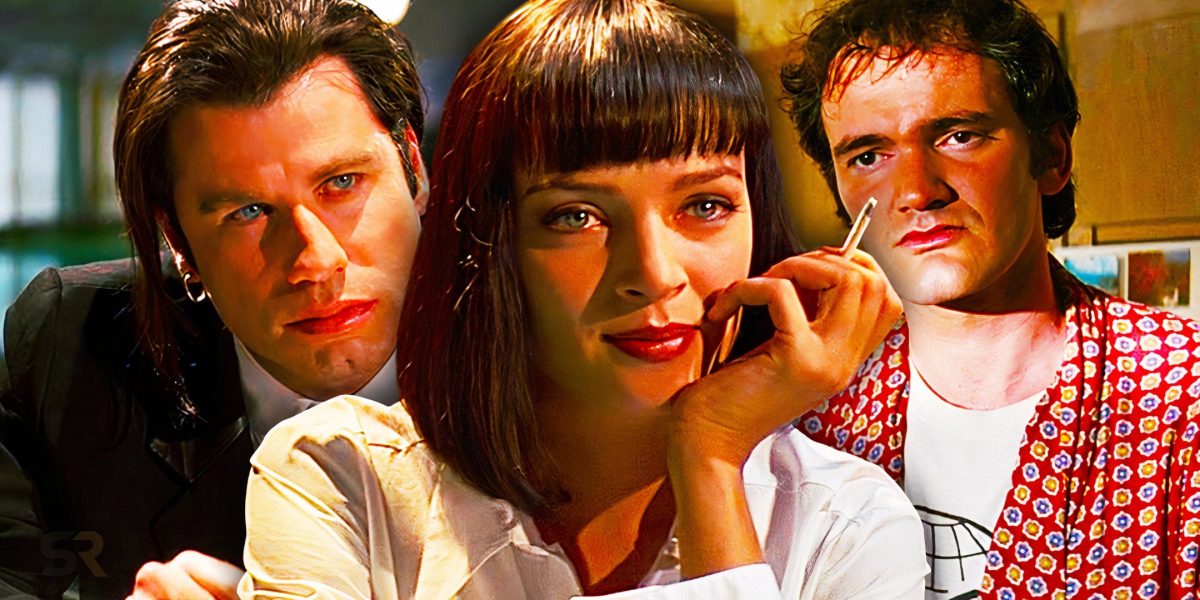1 El actor de Pulp Fiction repitió su papel 20 años después del estreno de la película de Quentin Tarantino