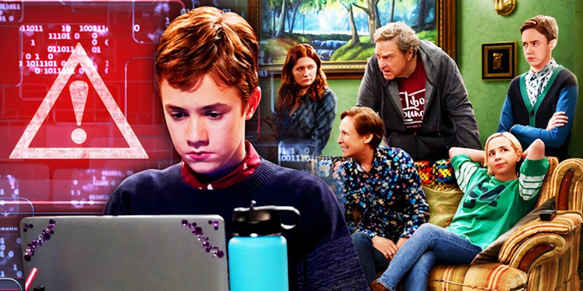 1 La historia del personaje de Conners hace que un final feliz en la temporada 7 sea mucho menos probable