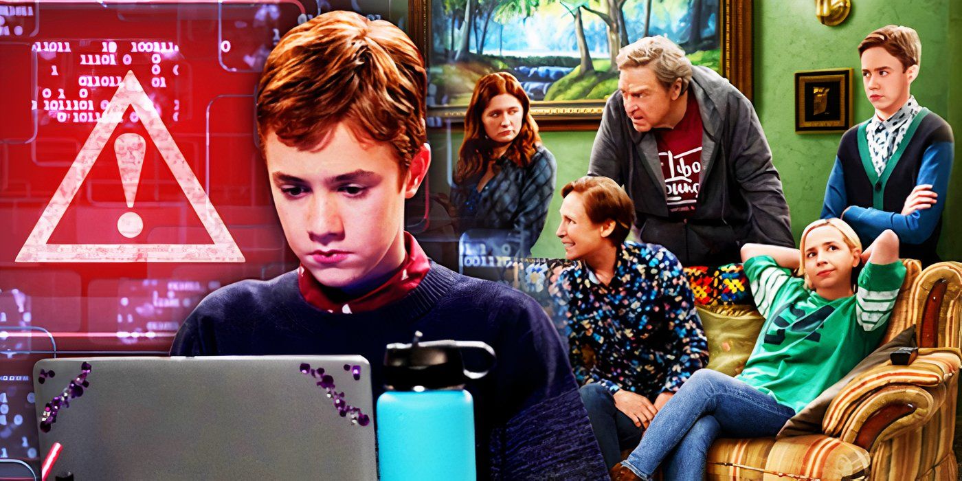 1 La historia del personaje de Conners hace que un final feliz en la temporada 7 sea mucho menos probable