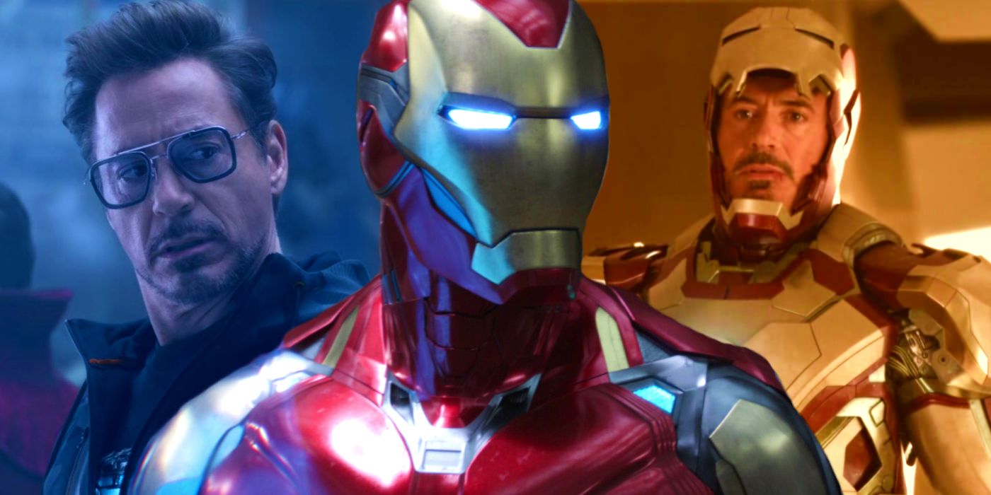 10 escenas que más definieron la historia del MCU de Iron Man