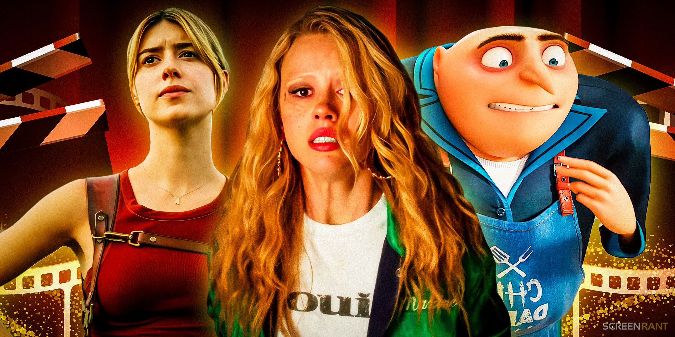 10 películas más esperadas de julio de 2024 (según datos reales)