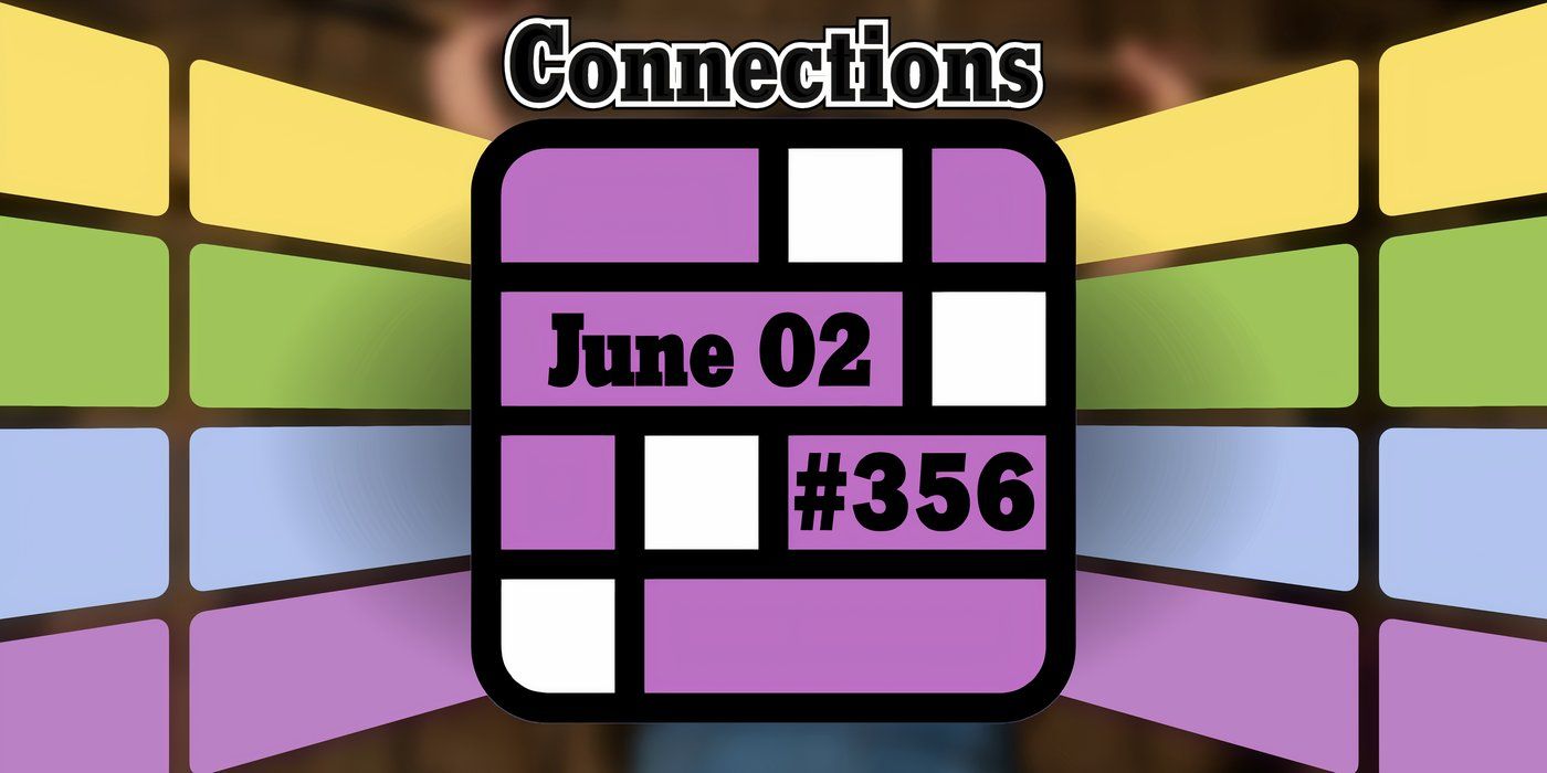 Consejos y respuestas sobre conexiones de hoy para el 2 de junio de 2024 (rompecabezas n.° 356)