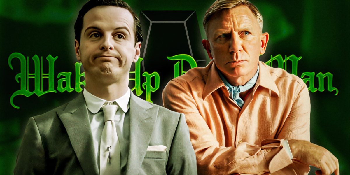 El casting de Andrew Scott para Knives Out 3 rinde frutos a su personaje más famoso 7 años después