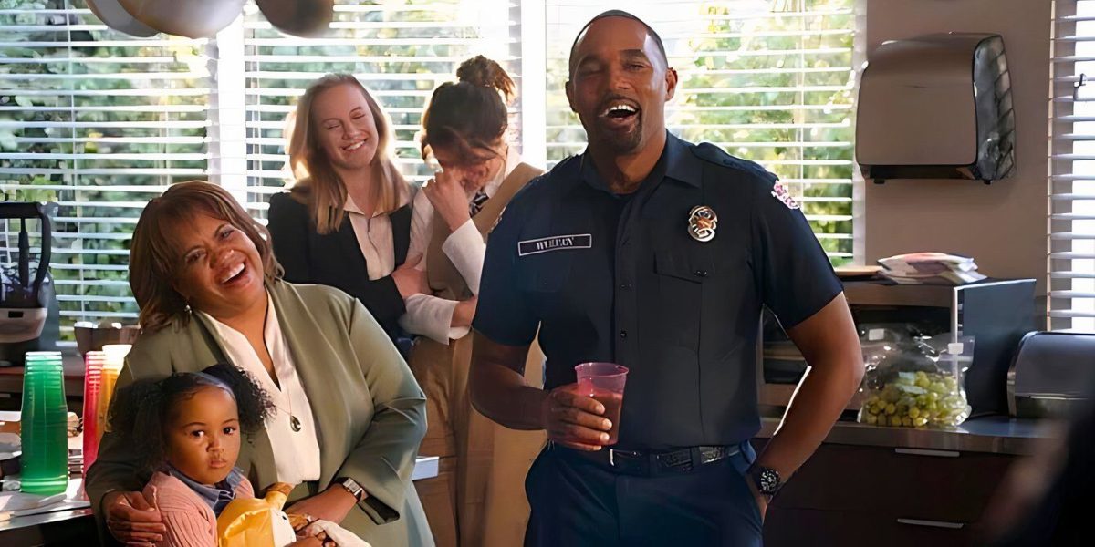 Los showrunners de Station 19 aclaran la intención de los flashforwards en el final de la serie