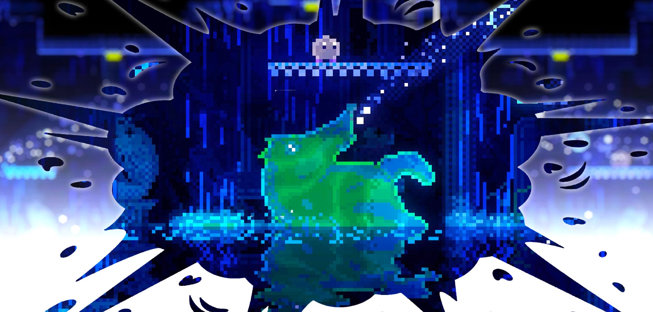 Animal Well: Cómo desbloquear la varita de burbujas (Seahorse Boss)