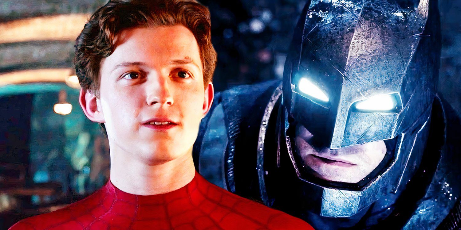 Spider-Man 4 podría redimir la controvertida cancelación de DC que aún duele después de 2 años