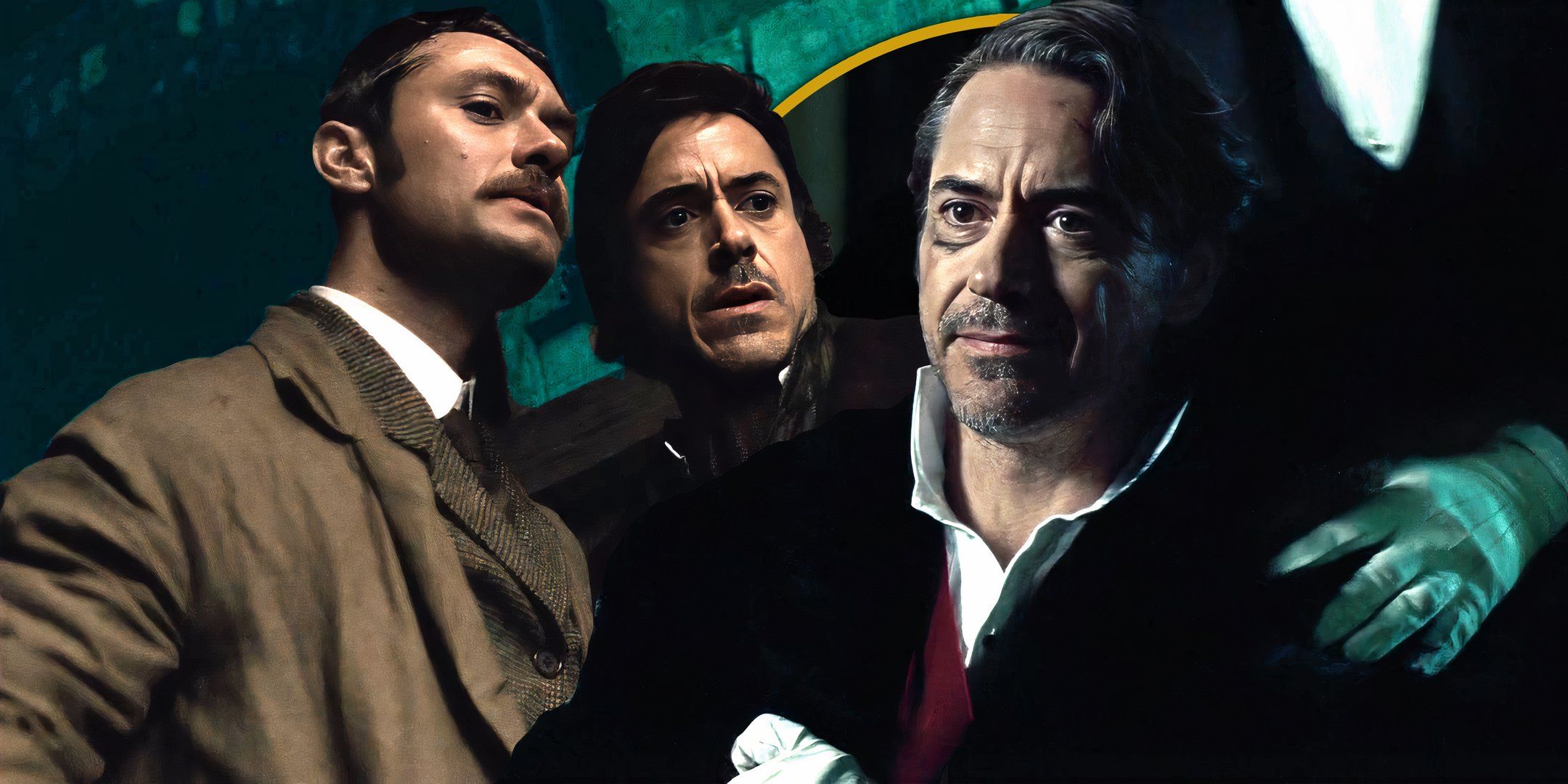 “Still Very Much Alive”: Sherlock Holmes 3 de Robert Downey Jr. recibe una respuesta alentadora después del anuncio del programa de precuela