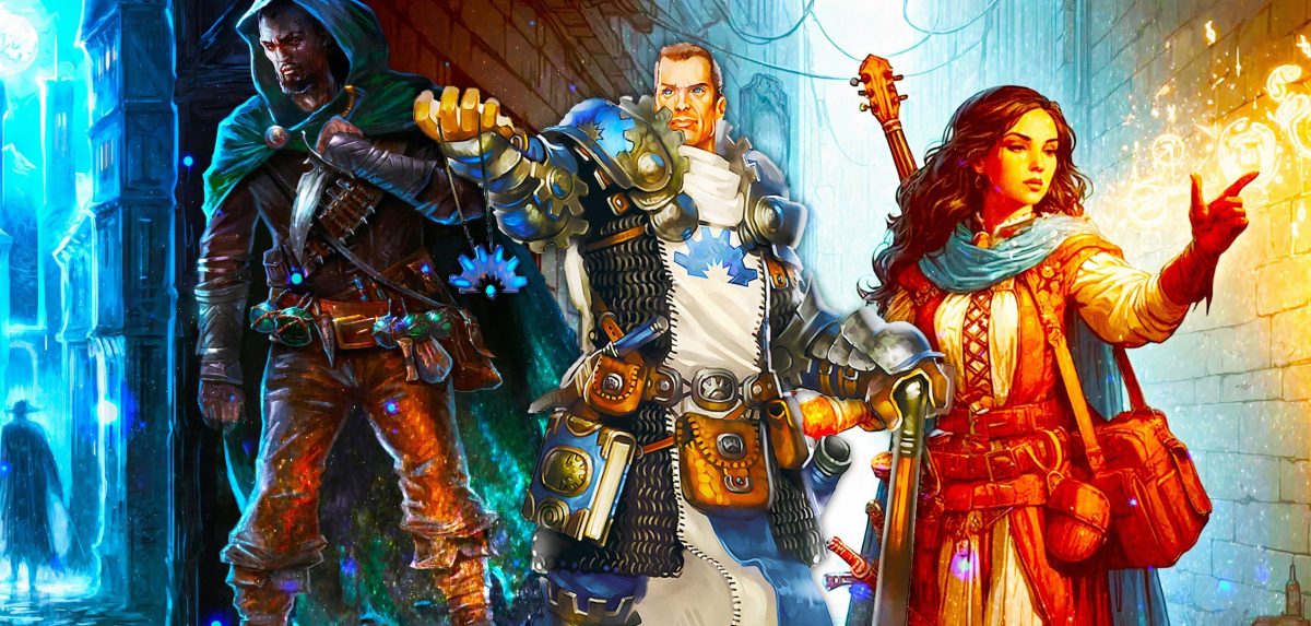 ¿Qué clase de D&D es mejor para personajes de bajo nivel?