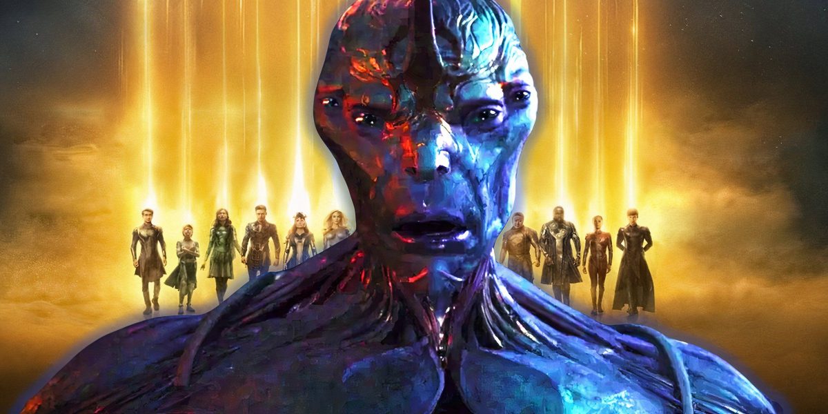 El villano más desperdiciado de la fase 4 de MCU fue casi el más aterrador de Marvel