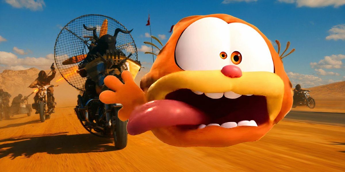 La carrera de taquilla de la semana 2 de Garfield y Furiosa es reñida mientras la precuela de Mad Max sobrevive a la caída