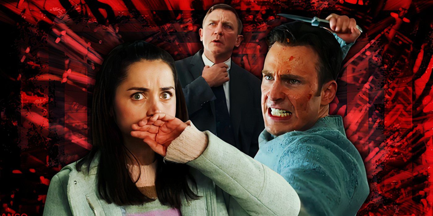 La próxima película de misterio y asesinato rivaliza inesperadamente con el impresionante elenco de Knives Out 3