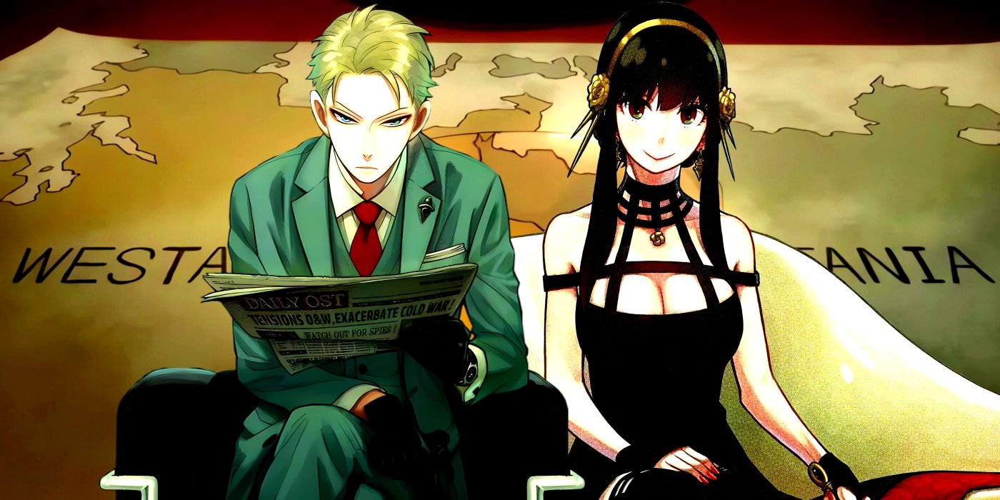 Spy x Family insinúa una revelación que tiene enormes implicaciones para el final de la serie