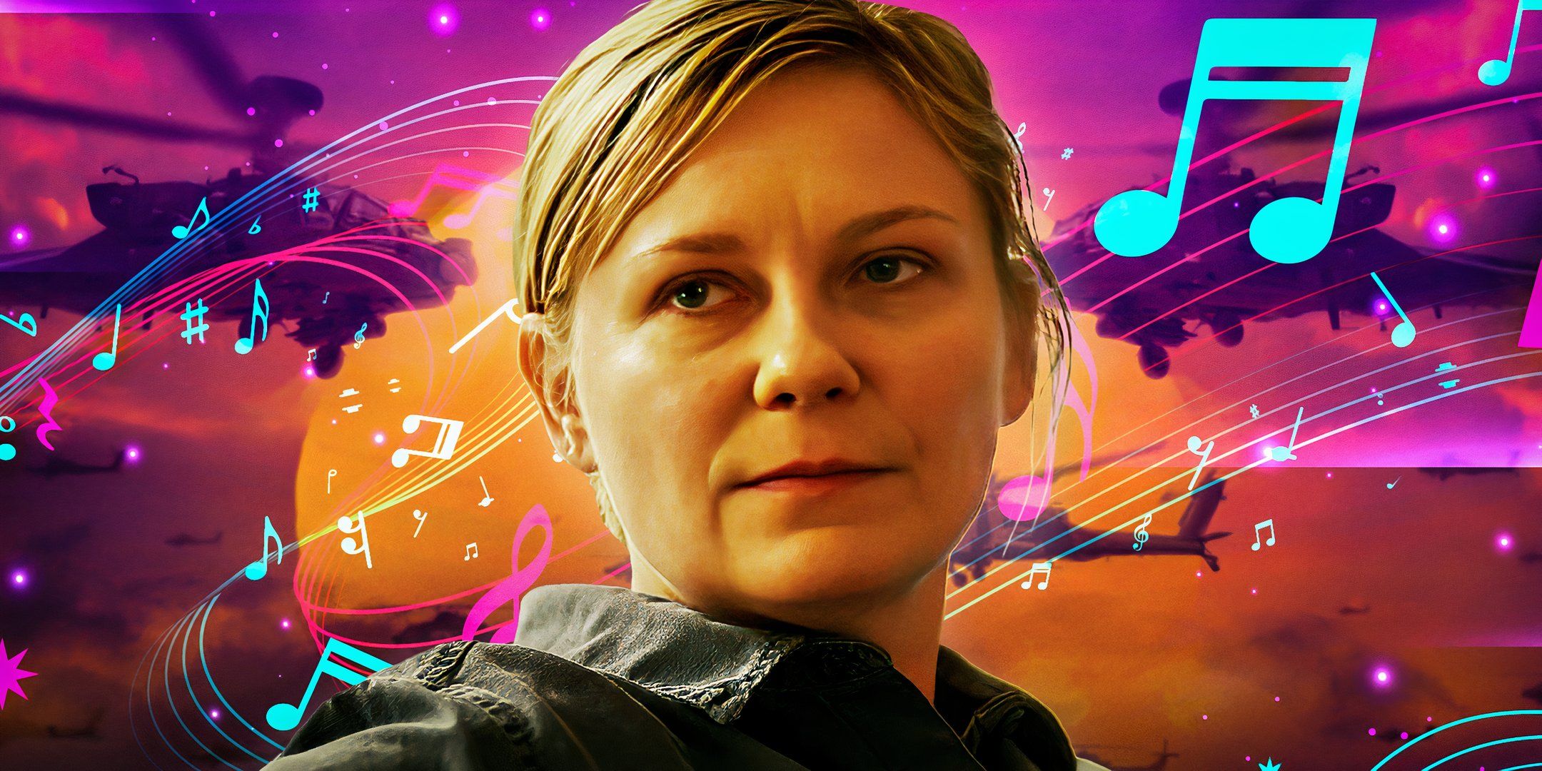 Guía de la banda sonora de Civil War: cada canción de la película de A24