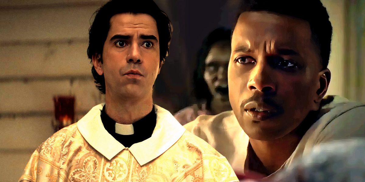 "No veo que eso funcione aquí": la próxima película sobre el exorcista de Blumhouse no incluirá una marca registrada de Mike Flanagan