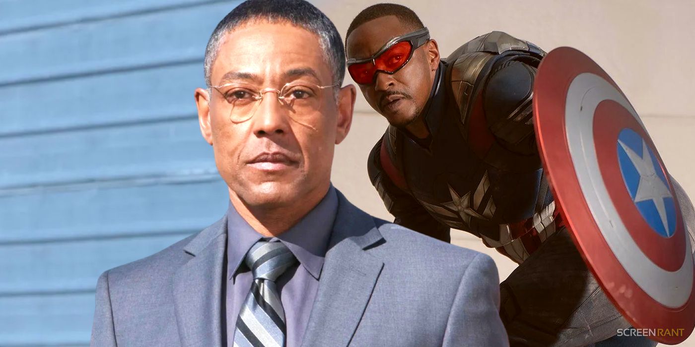 La foto del set de MCU revela el primer vistazo al villano misterioso de 2025 de Giancarlo Esposito