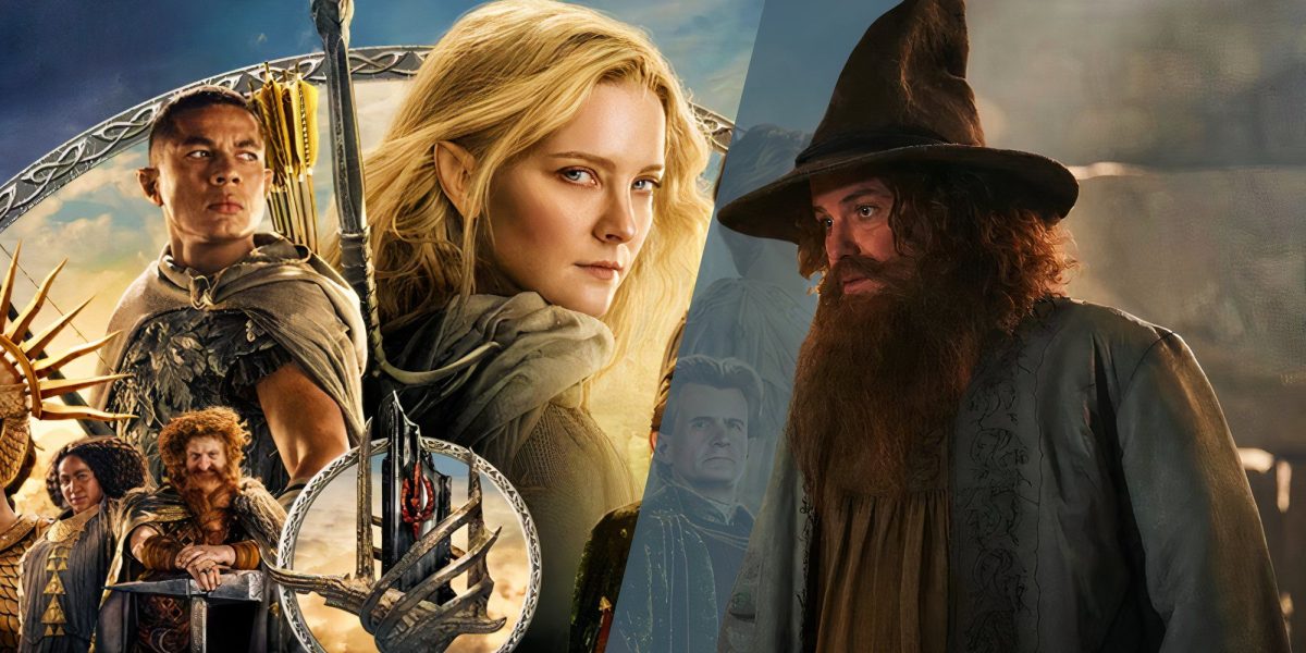 ¿Quién es Tom Bombadil? Explicación del nuevo personaje principal de LOTR de The Rings Of Power